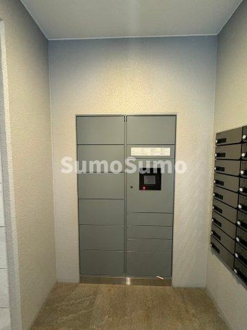 エスリードレジデンスグラン大阪福島ノースのその他共用部分