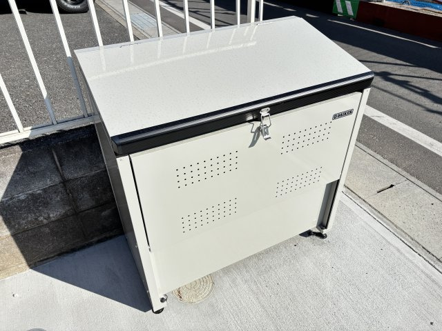グローリーレジデンス拝島のその他共用部分|※建築中の為、同ハウスメーカー施工イメージです。
