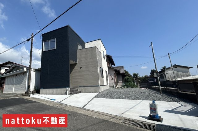 富士市比奈9期　新築戸建　全１棟