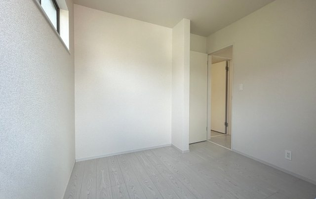 富士市比奈9期　新築戸建　全１棟の洋室|現地写真