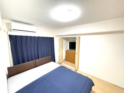 【寝室】 | マンション住吉川