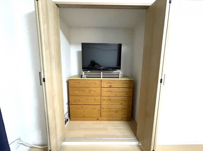 【収納】 | マンション住吉川