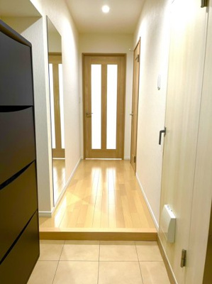 【玄関】 | マンション住吉川