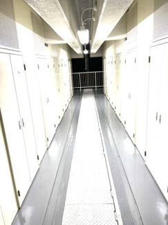 【収納】 | マンション住吉川 | トランクルーム付き（使用料無料）