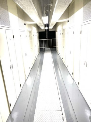 【収納】 | マンション住吉川 | トランクルーム付き（使用料無料）