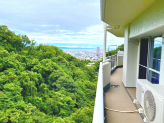 【展望】 | マンション住吉川