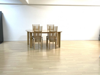 【居間・リビング】 | マンション住吉川