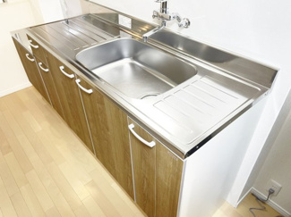 【キッチン】 | マンション住吉川