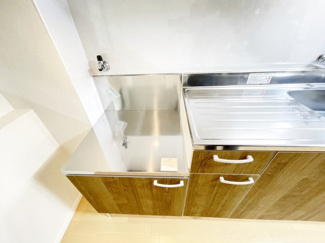 【キッチン】 | マンション住吉川