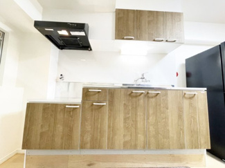 【キッチン】 | マンション住吉川