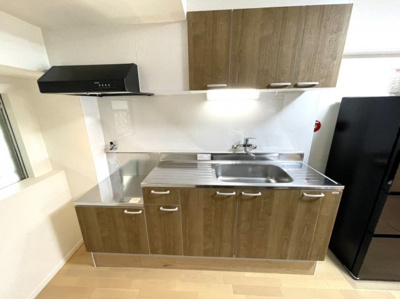 【キッチン】 | マンション住吉川