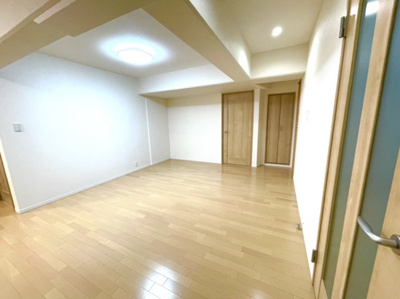 【居間・リビング】 | マンション住吉川