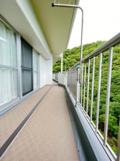 【バルコニー】 | マンション住吉川