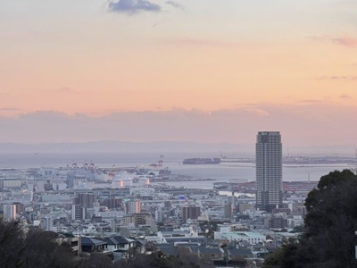 【展望】 | マンション住吉川