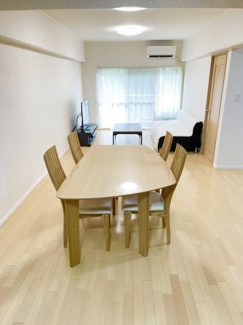 【居間・リビング】 | マンション住吉川