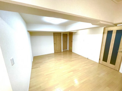 【居間・リビング】 | マンション住吉川