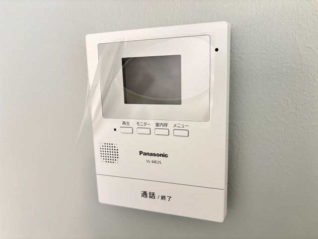 グローリーレジデンス拝島のセキュリティ|※別部屋のイメージ写真です。