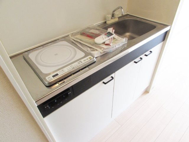 ＭＫハイムのキッチン