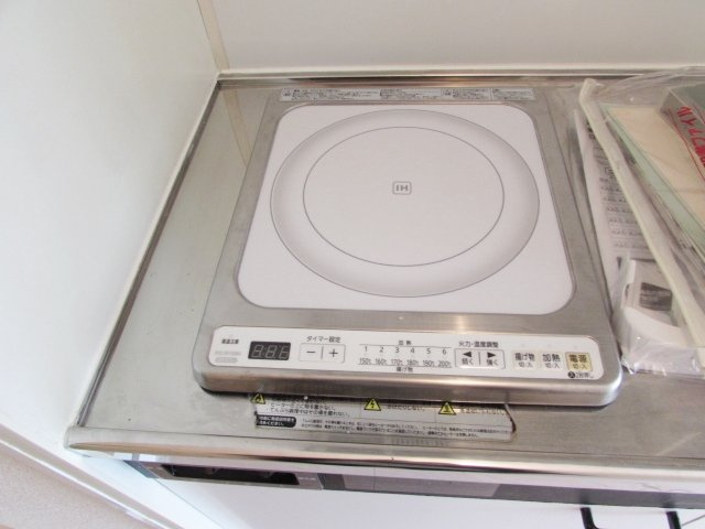 ＭＫハイムの設備