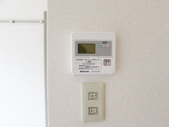 ＭＫハイムの設備