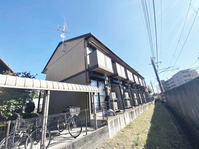 ＭＫハイムの外観