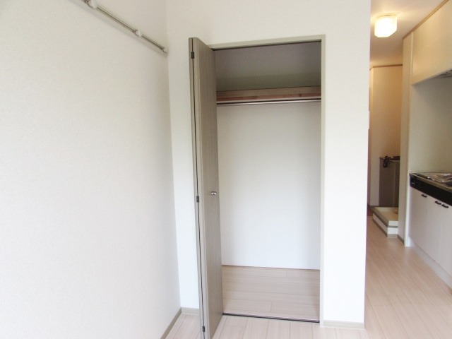 ＭＫハイムの収納