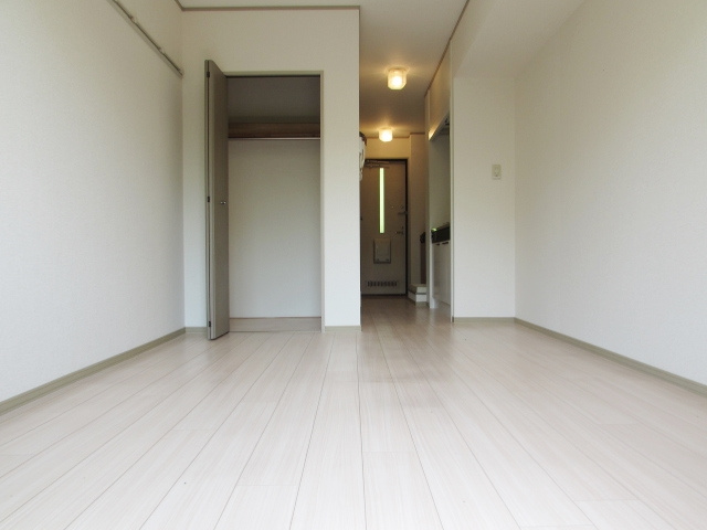 ＭＫハイムの居間・リビング