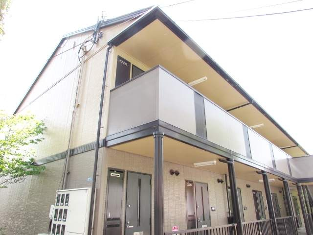 ＭＫハイムの外観