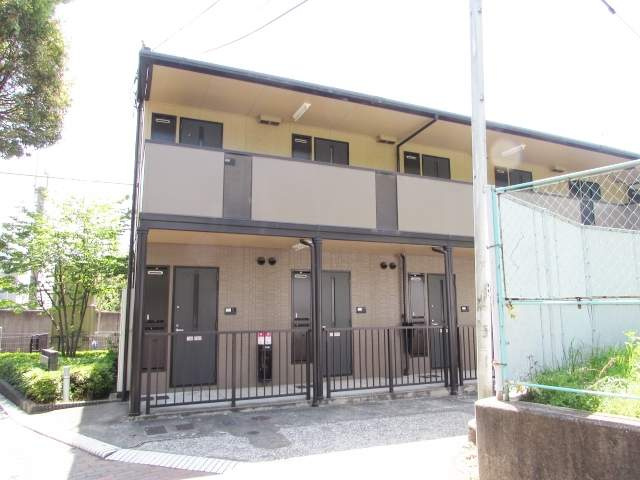 ＭＫハイムのエントランス