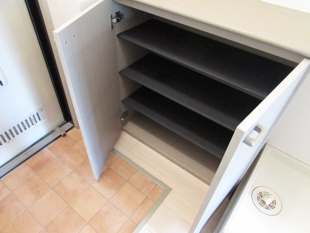 ＭＫハイムの収納