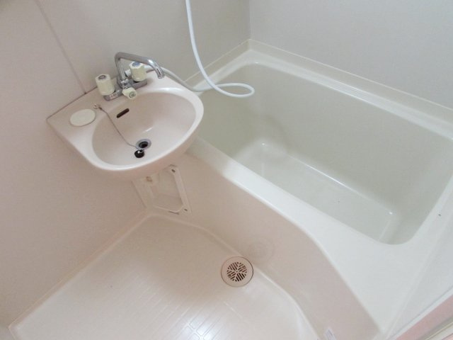 ＭＫハイムの浴室