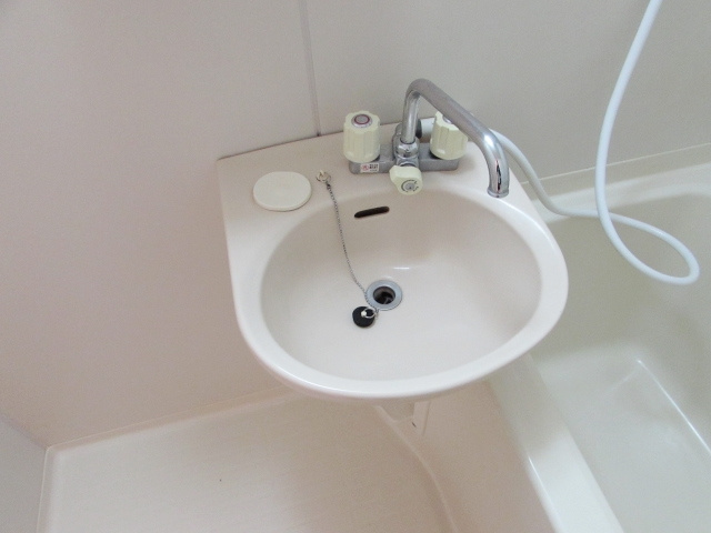 ＭＫハイムの洗面所