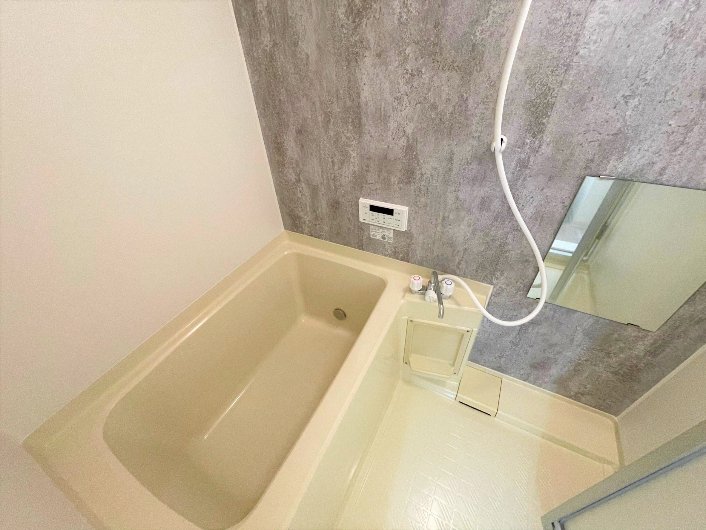 ターナ・シティハイツⅡの浴室