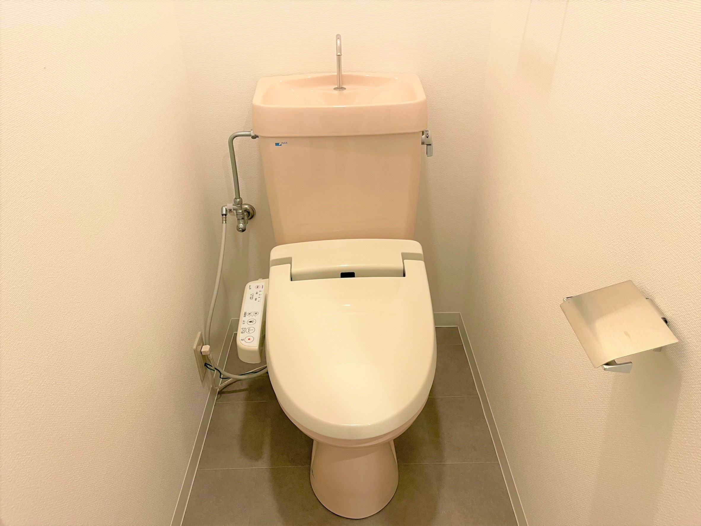 ターナ・シティハイツⅡのトイレ