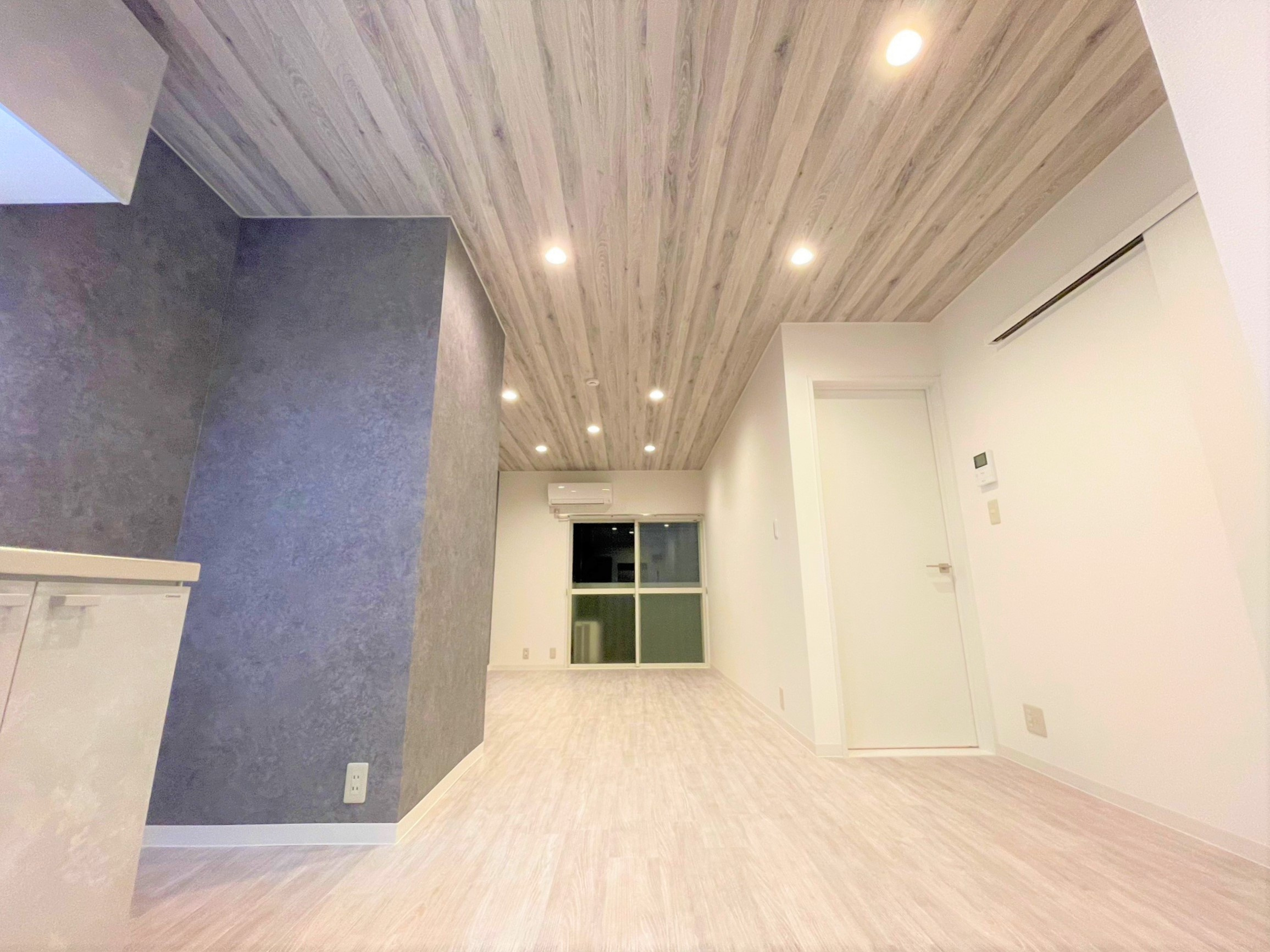 ターナ・シティハイツⅡの居間・リビング