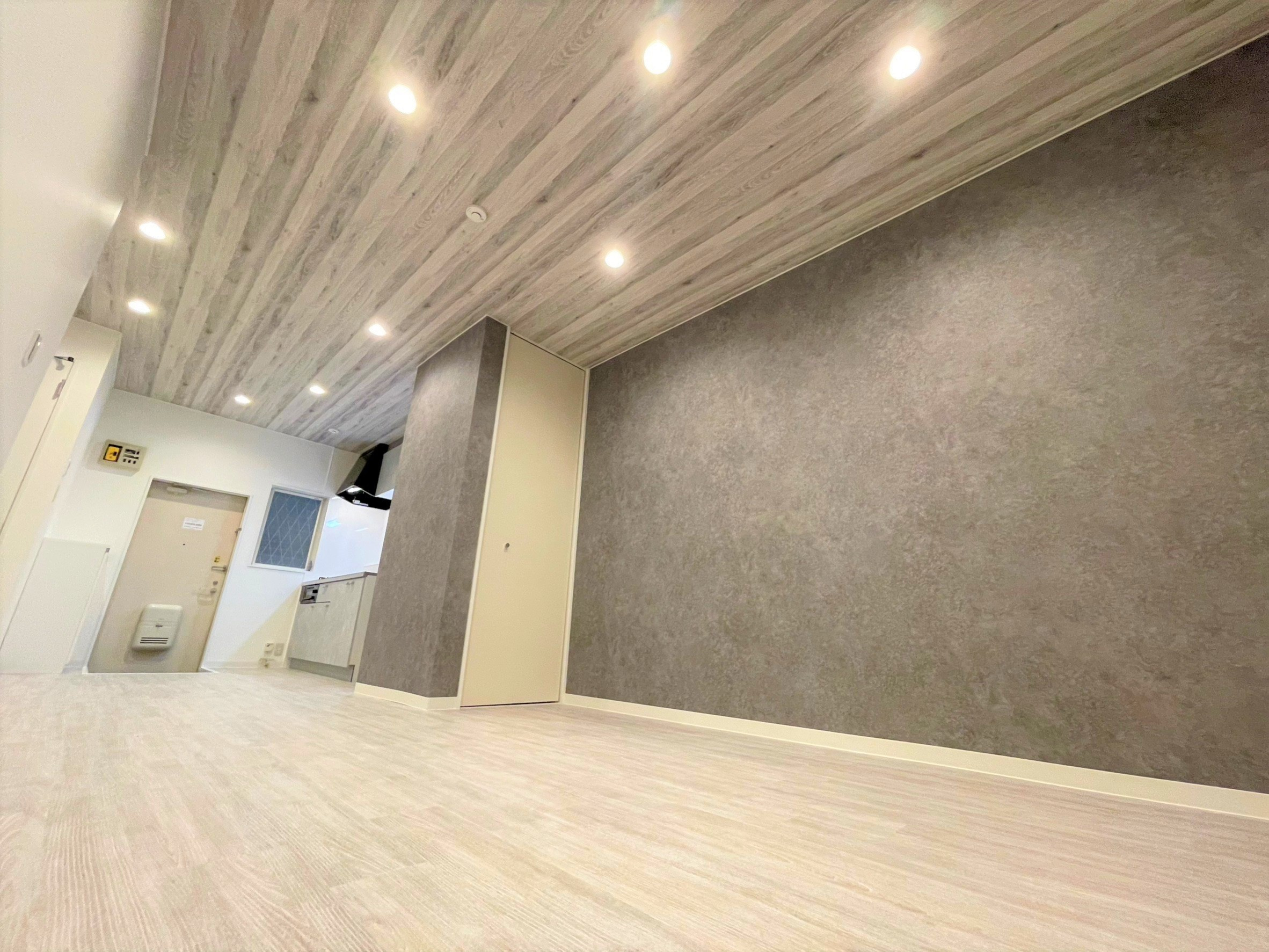 ターナ・シティハイツⅡの居間・リビング