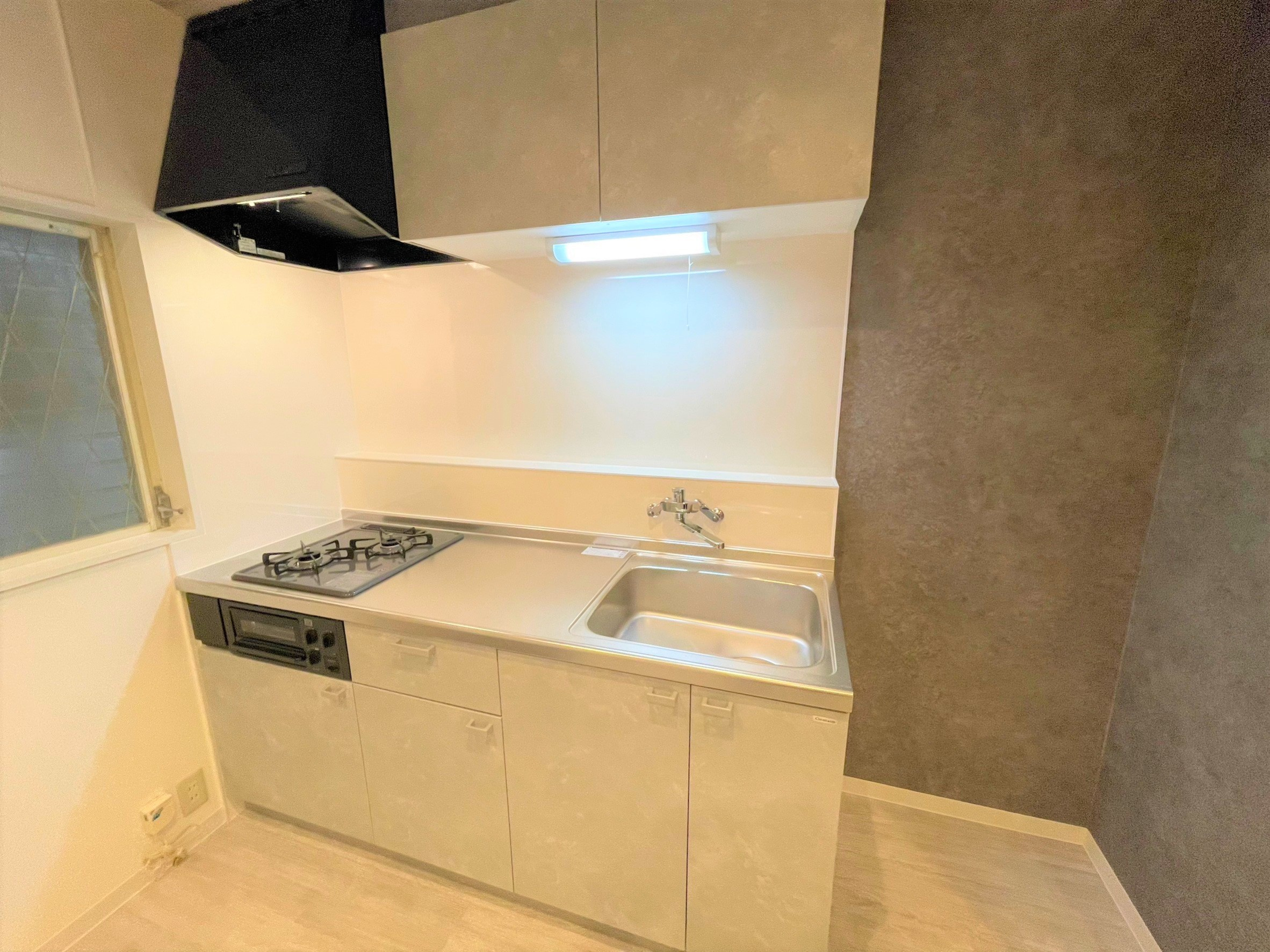 ターナ・シティハイツⅡのキッチン