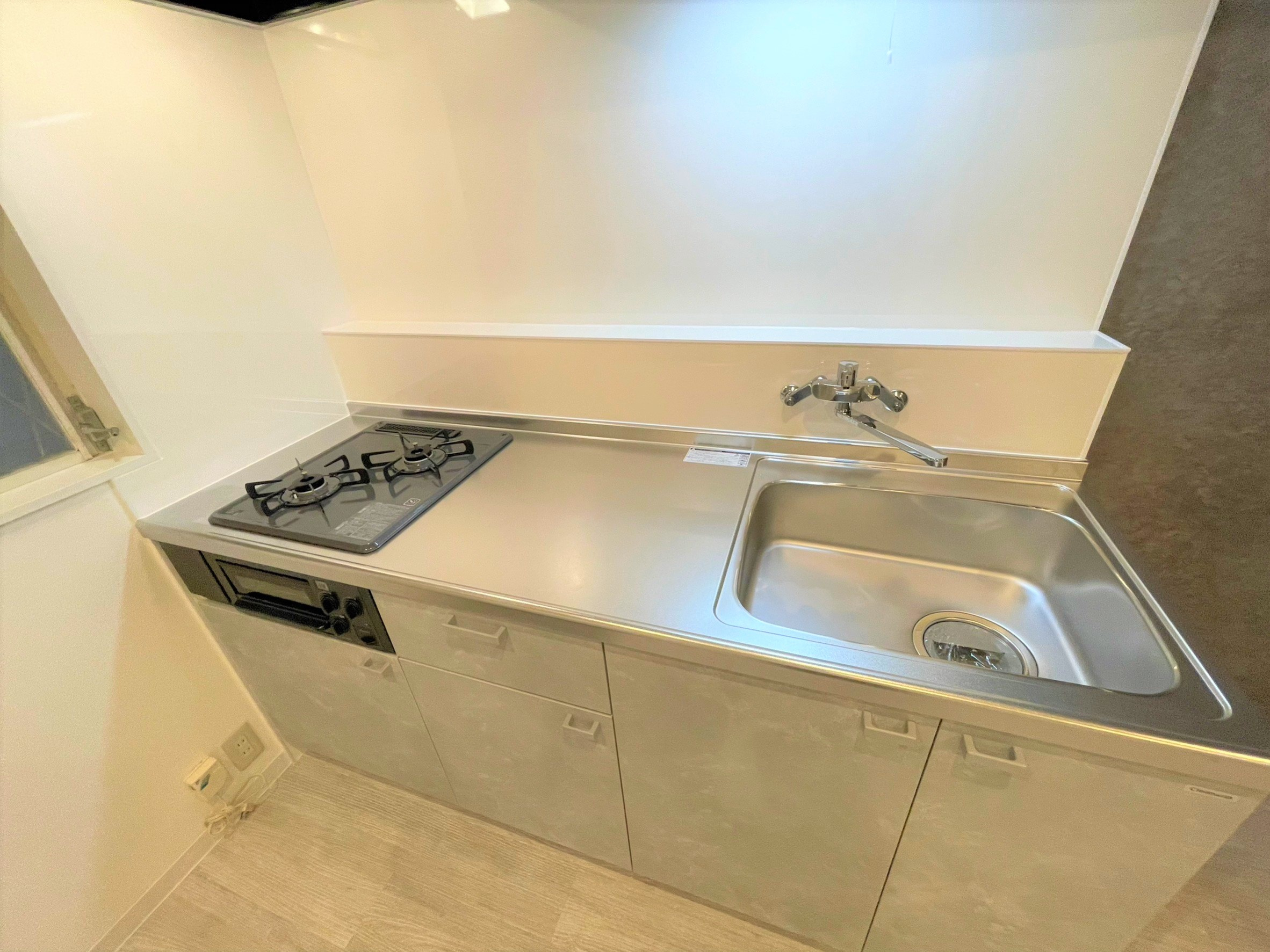 ターナ・シティハイツⅡのキッチン