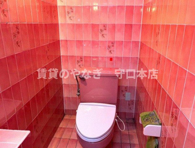 【トイレ】 | エクセル守口貸店舗