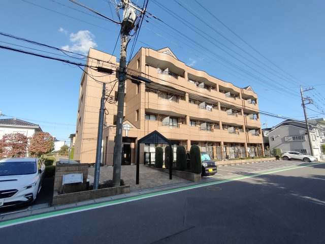 プロニティ・ガーデンの外観|★オートロック★テラス・庭付★駅３分★モニタ付インターホン★
