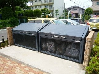 プロニティ・ガーデンのその他共用部分