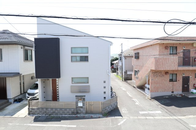 ハイアットステージの展望