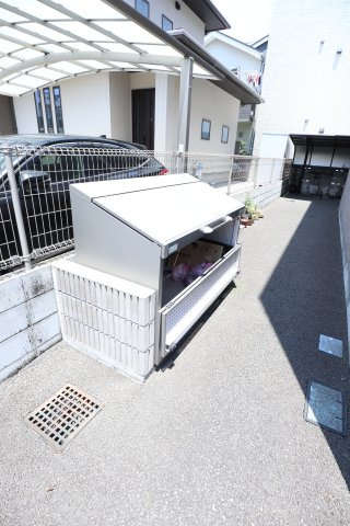 ハイアットステージのその他共用部分