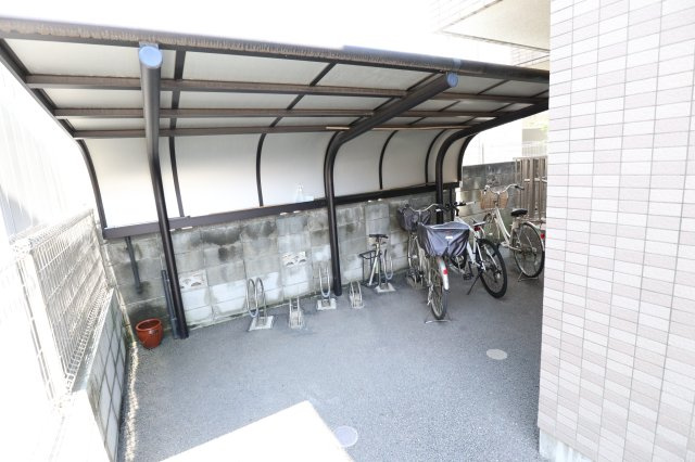 ハイアットステージのその他共用部分