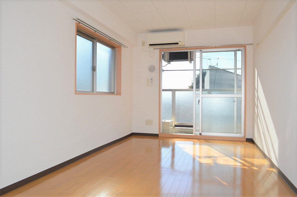 ハイアットステージの居間・リビング