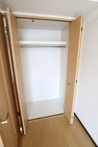 ハイアットステージの収納