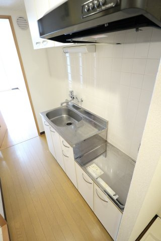 ハイアットステージのキッチン