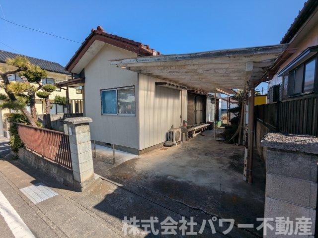 中古戸建　八幡町　平屋