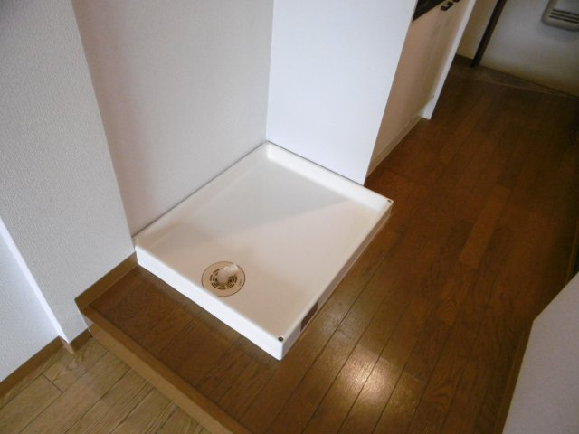 【その他】 | ハイツ玉川Ⅶ | 洗濯機置き場