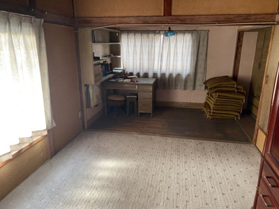 【和室】 | 玉野市築港4丁目 | 2階の和室